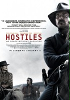 plakat filmu Hostiles