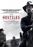 plakat filmu Hostiles