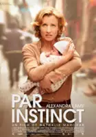 plakat filmu Par instinct