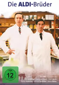 Plakat filmu Die ALDI-Brüder