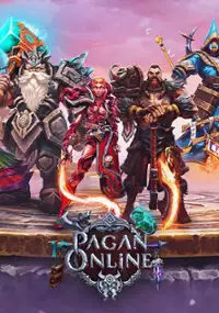 Plakat gry Pagan Online