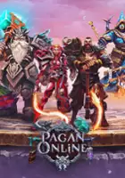 plakat gry Pagan Online