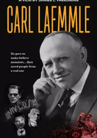 Plakat filmu Carl Laemmle