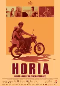 Plakat filmu Horia