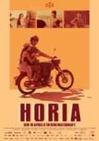 plakat filmu Horia