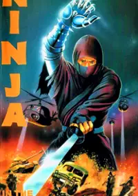 Plakat filmu Ninja in the Killing Fields