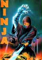 plakat filmu Ninja in the Killing Fields