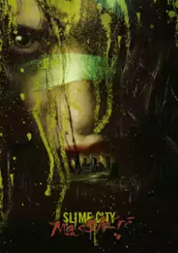 Plakat filmu Slime City Massacre