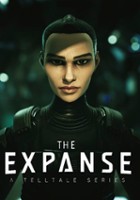 plakat filmu The Expanse: A Telltale Series