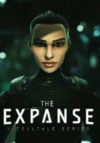 Plakat gry The Expanse: A Telltale Series