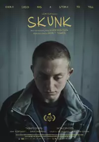 Plakat filmu Skunks