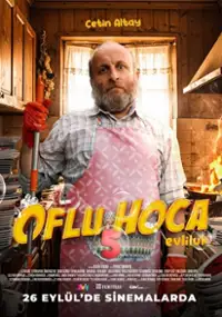 Plakat filmu Oflu Hoca 5