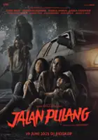 plakat filmu Jalan Pulang