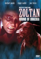 plakat filmu Zoltan, pies Draculi