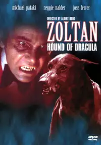 Plakat filmu Zoltan, pies Draculi
