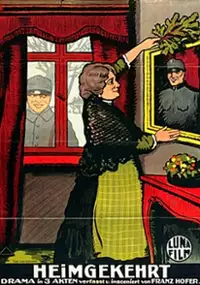 Plakat filmu Heimgekehrt