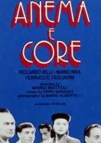 Plakat filmu Anema e core
