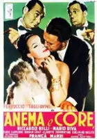 plakat filmu Anema e core