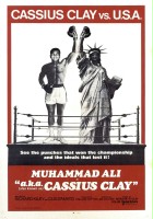 plakat filmu A.k.a. Cassius Clay