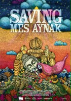 plakat filmu Saving Mes Aynak