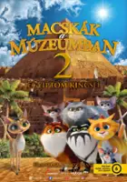 plakat filmu Koty Ermitazha 2. Tayna egipetskogo zala