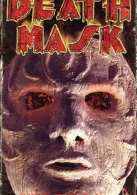 Plakat filmu Death Mask