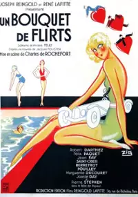 Plakat filmu Un Bouquet de flirts