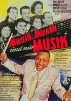 plakat filmu Musik, Musik und nur Musik