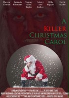 plakat filmu A Killer Christmas Carol