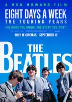 plakat filmu The Beatles: Eight Days a Week - The Touring Years