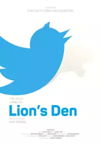 Plakat filmu Lion's Den
