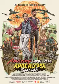 Plakat serialu The Amazing Gayl Pile