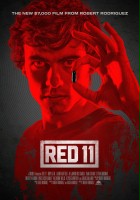 plakat filmu Red 11