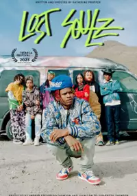 Plakat filmu Lost Soulz