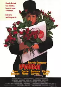 Plakat filmu Kochaś