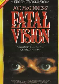 Plakat filmu Fatal Vision