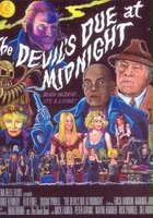 plakat filmu The Devil's Due at Midnight