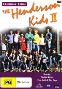 Plakat serialu The Henderson Kids II