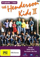 plakat filmu The Henderson Kids II