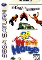plakat gry WWF In Your House