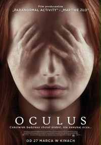 Oculus (2013) plakat