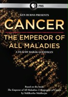 plakat filmu Cancer: The Emperor of All Maladies