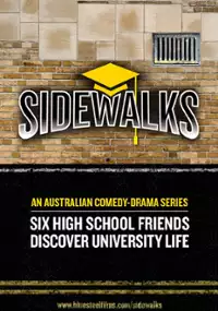 Plakat serialu Sidewalks