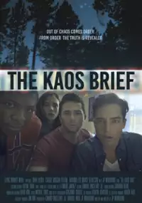 Plakat filmu The KAOS Brief