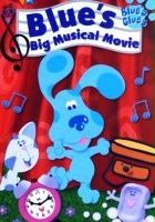 plakat filmu Blue's Big Musical Movie