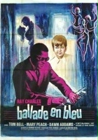 plakat filmu Ballad in Blue