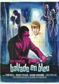 Plakat filmu Ballad in Blue