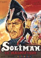 plakat filmu Solimano il conquistatore