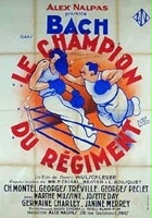 plakat filmu The Regiment's Champion