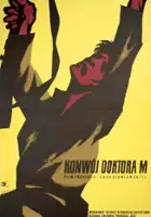 plakat filmu Konwój doktora M.